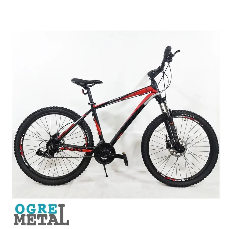 دوچرخه کوهستان ویوا سایز 27.5 مدل ترمیناتور TERMINATOR کد 2716 — تصویر ۴