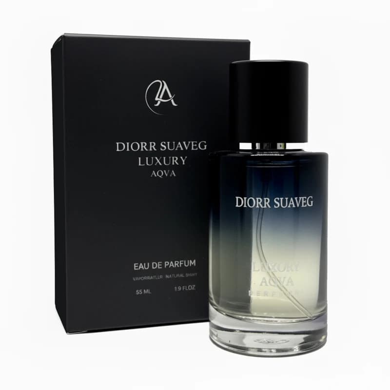 عطر ادوپرفیوم مردانه ساواج دیور لاکچری آکوا