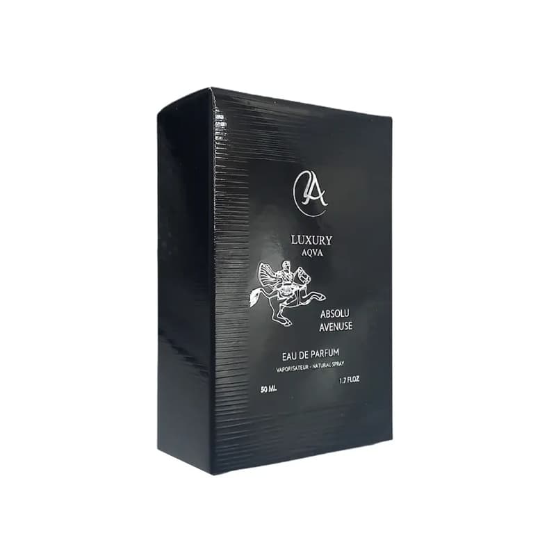 عطر ادوپرفیوم مردانه کرید ابسلو اونتوس لاکچری آکوا — تصویر ۵