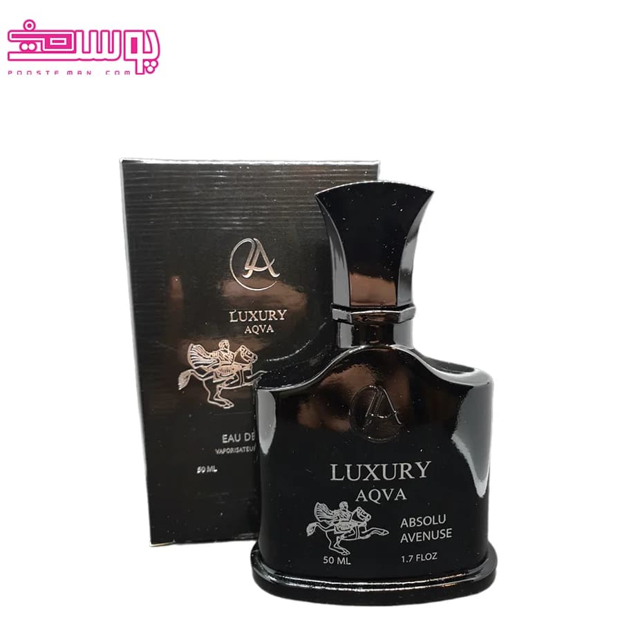 عطر ادوپرفیوم مردانه کرید ابسلو اونتوس لاکچری آکوا — تصویر ۹
