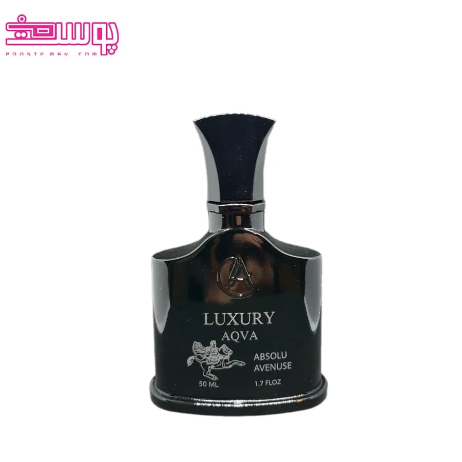 عطر ادوپرفیوم مردانه کرید ابسلو اونتوس لاکچری آکوا — تصویر ۸