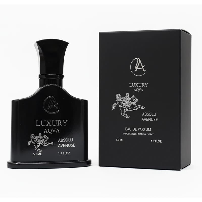عطر ادوپرفیوم مردانه کرید ابسلو اونتوس لاکچری آکوا — تصویر ۳