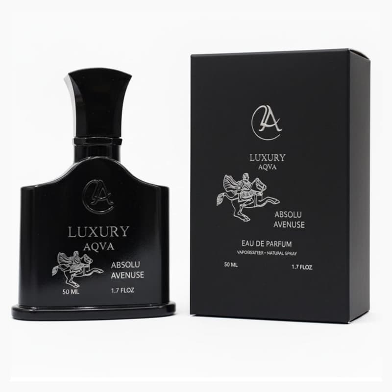 عطر ادوپرفیوم مردانه کرید ابسلو اونتوس لاکچری آکوا — تصویر ۶
