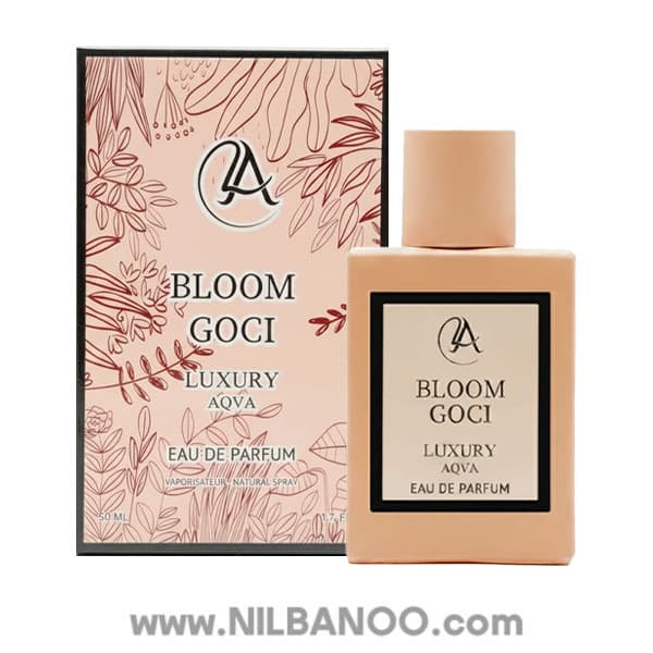 عطر ادوپرفیوم زنانه گوچی بلوم لاکچری آکوا — تصویر ۹