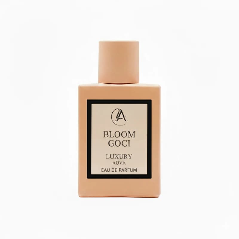 عطر ادوپرفیوم زنانه گوچی بلوم لاکچری آکوا — تصویر ۲