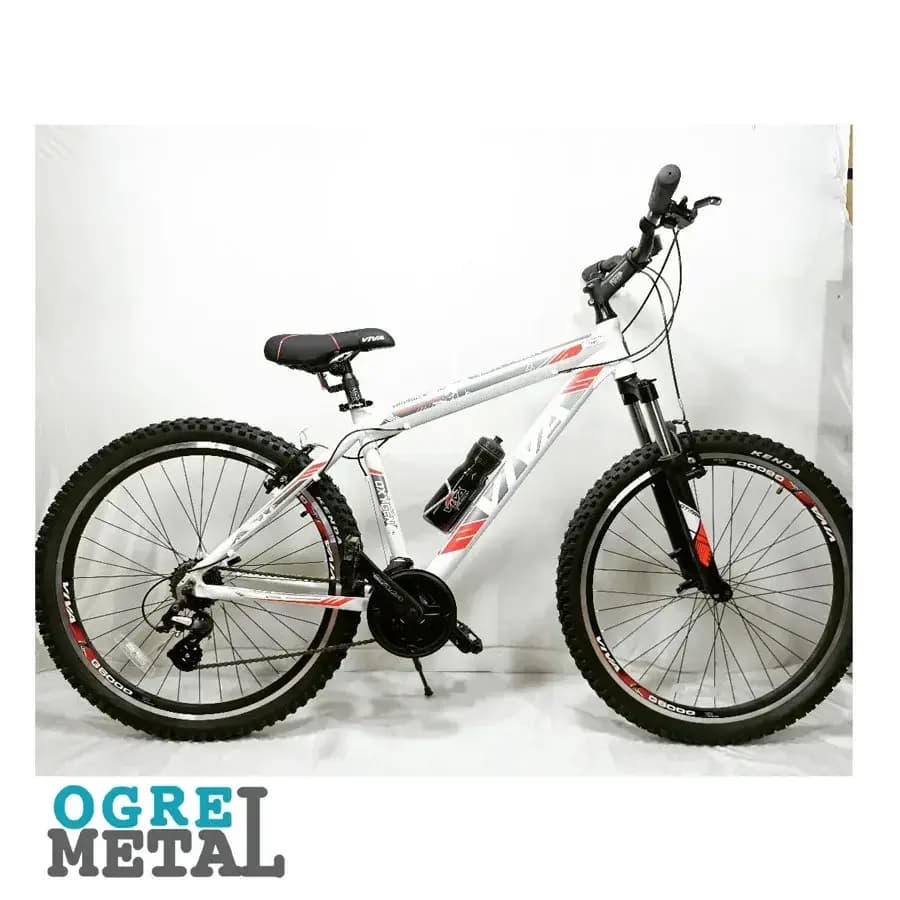 دوچرخه ویوا اکسیژن OXYGEN سایز 27.5 کد 1099 — تصویر ۲