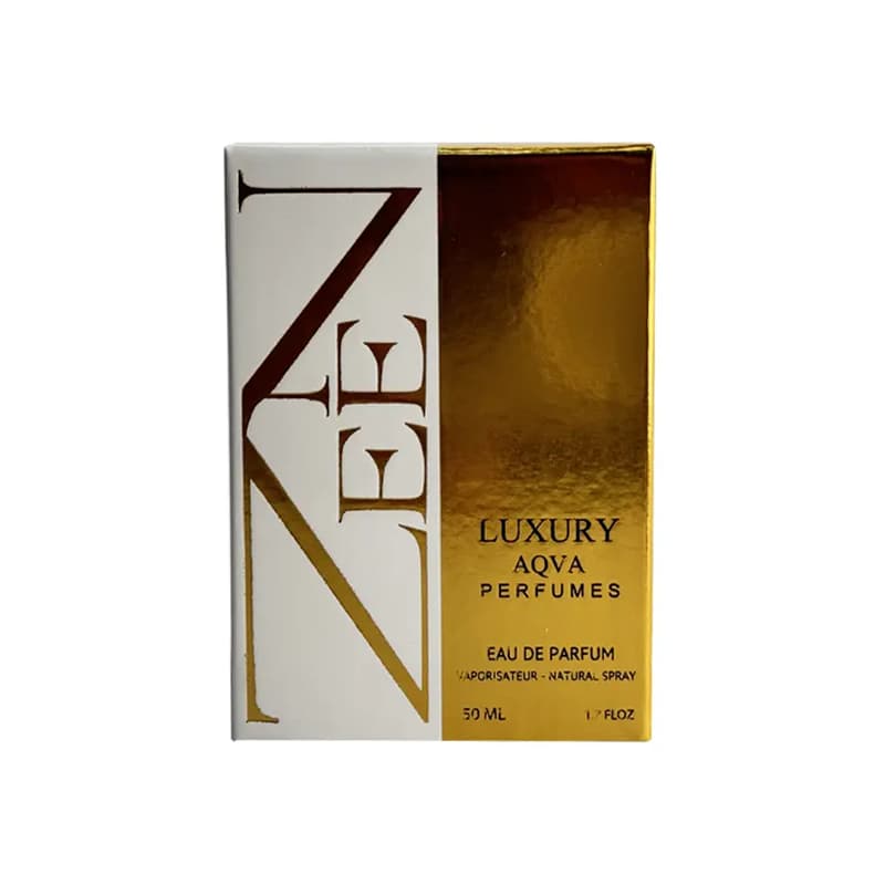 عطر ادوپرفیوم زنانه زِن شیسیدو لاکچری آکوا — تصویر ۱۲