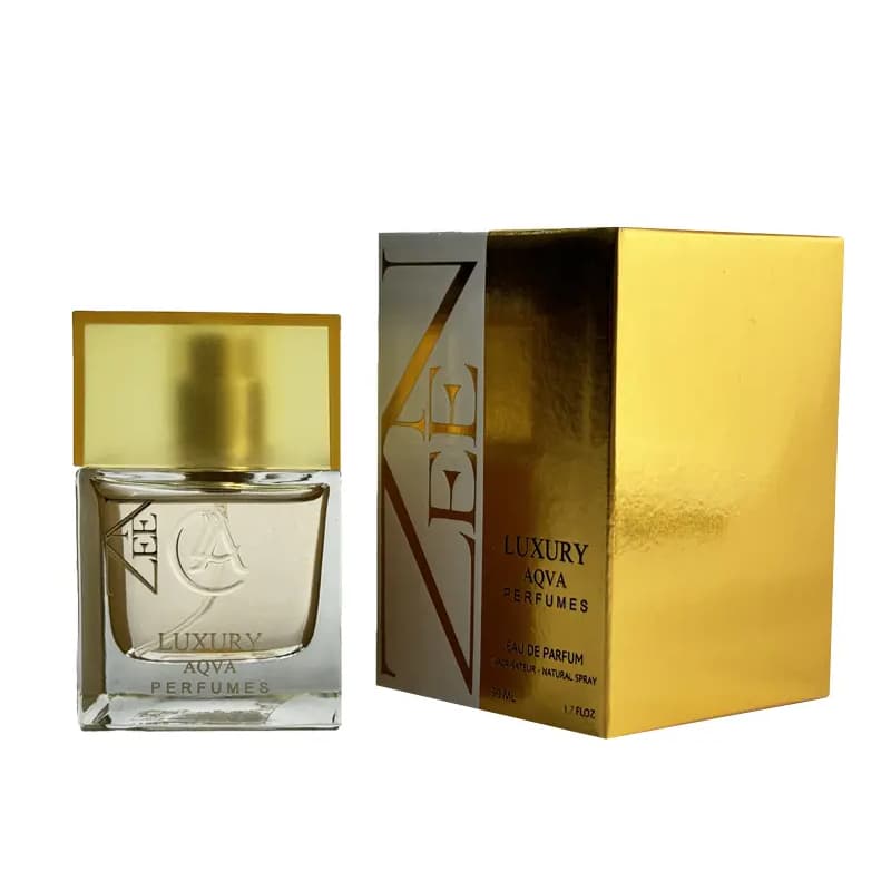عطر ادوپرفیوم زنانه زِن شیسیدو لاکچری آکوا — تصویر ۱۱