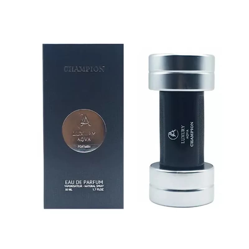 عطر ادوپرفیوم مردانه چمپیون دیویدف لاکچری آکوا — تصویر ۱۰