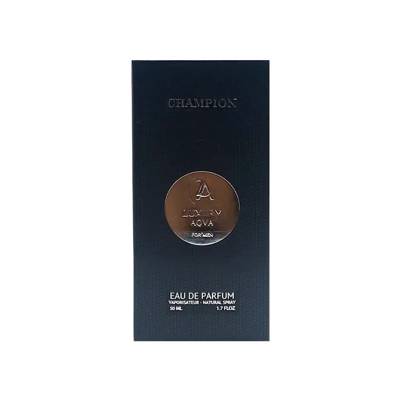 عطر ادوپرفیوم مردانه چمپیون دیویدف لاکچری آکوا — تصویر ۱۲