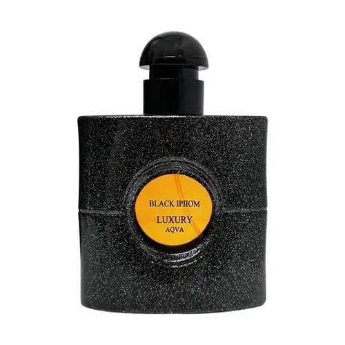 عطر ادوپرفیوم زنانه بلک اوپیوم ایو سن لورن لاکچری آکوا — تصویر ۵