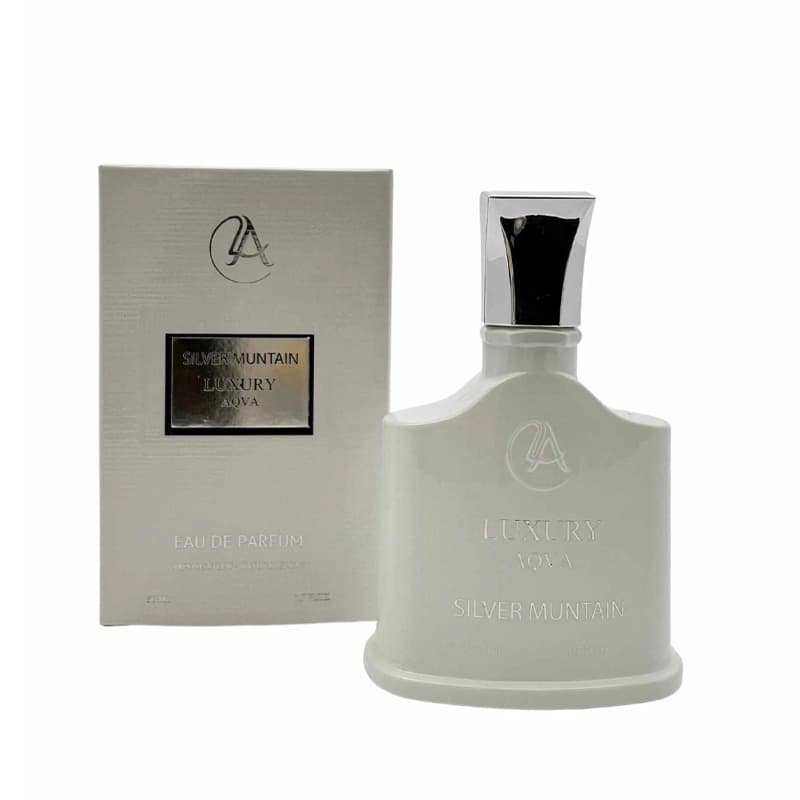 عطر ادوپرفیوم کرید سیلور مانتین لاکچری آکوا — تصویر ۸