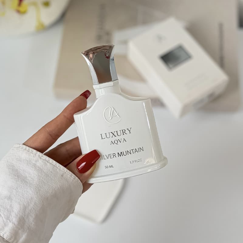 عطر ادوپرفیوم کرید سیلور مانتین لاکچری آکوا — تصویر ۱۰
