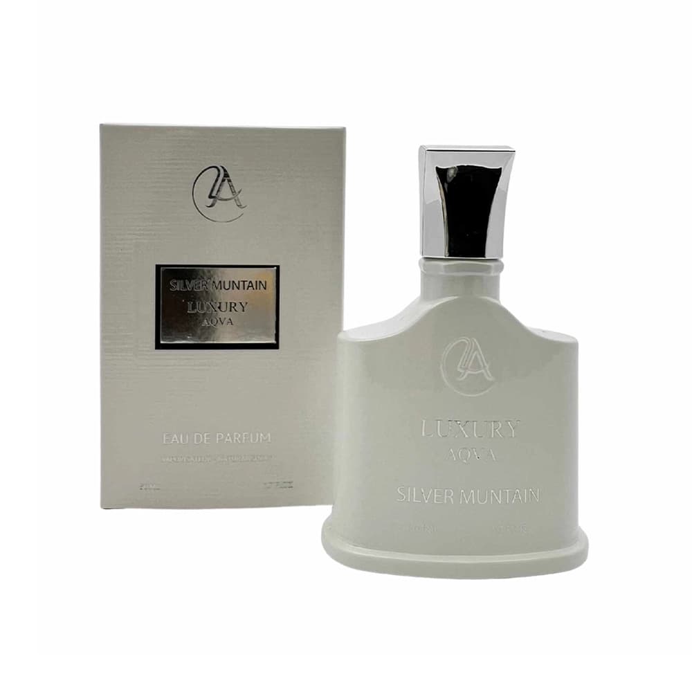 عطر ادوپرفیوم کرید سیلور مانتین لاکچری آکوا — تصویر ۳