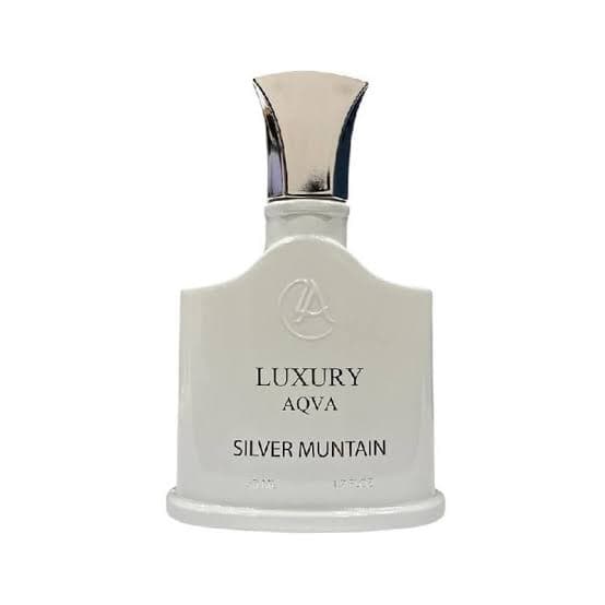 عطر ادوپرفیوم کرید سیلور مانتین لاکچری آکوا