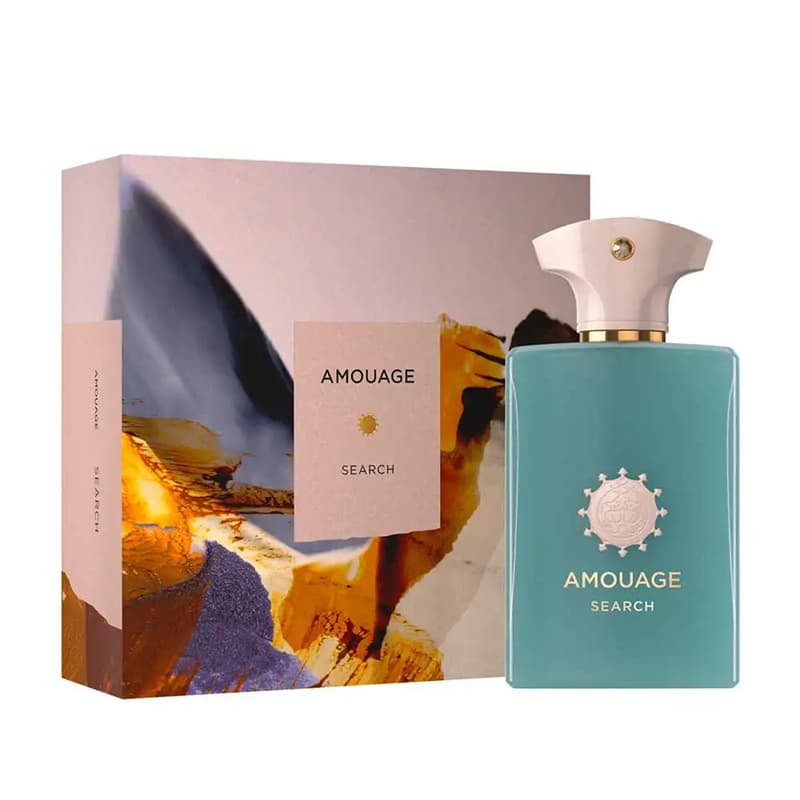 عطر ادوپرفیوم مردانه سرچ آمواج لاکچری آکوا — تصویر ۱۰