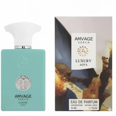 عطر ادوپرفیوم مردانه سرچ آمواج لاکچری آکوا — تصویر ۳