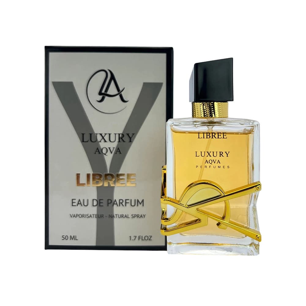 عطر ادوپرفیوم زنانه لیبر ایو سن لورن لاکچری آکوا — تصویر ۸