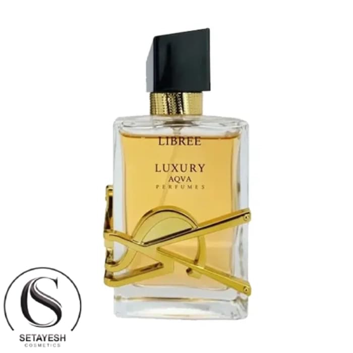 عطر ادوپرفیوم زنانه لیبر ایو سن لورن لاکچری آکوا — تصویر ۹