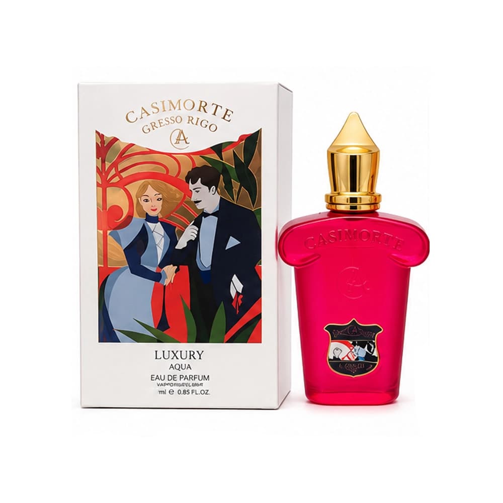 عطر ادوپرفیوم زنانه گرین(گرن) بالو کازاموراتی لاکچری آکوا — تصویر ۶