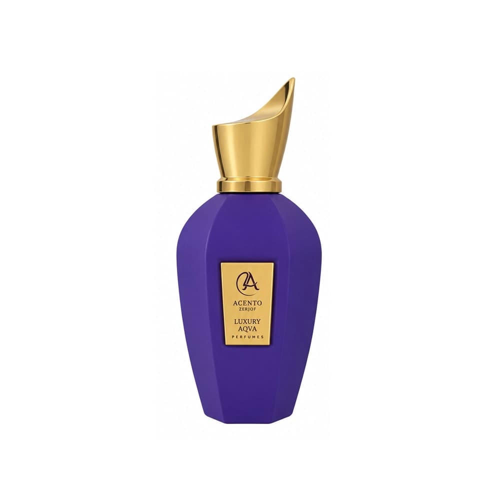 عطر اکسنتو زرجوف لاکچری آکوا — تصویر ۴