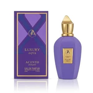 عطر اکسنتو زرجوف لاکچری آکوا — تصویر ۳