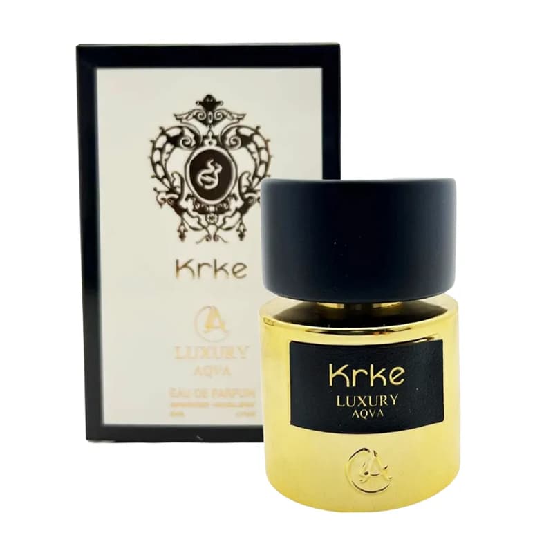 عطر تیزیانا کیرکه (کرکه) لاکچری آکوا — تصویر ۱۱