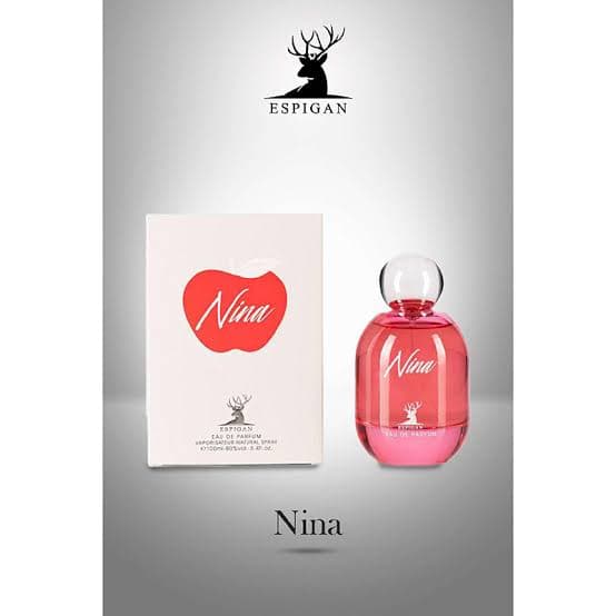 عطر ادوپرفیوم زنانه اسپیگان مدل نینا ریچی حجم 100 میل