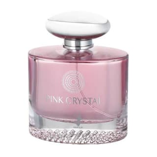عطر ادوپرفیوم زنانه پاپیلو مدل پینک کریستال برایت ورساچه حجم 100میل