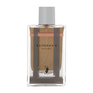 عطرادوپرفیوم زنانه پاپیلو مدل باربری لندن حجم 100 میل
