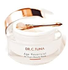 ماسک شب آبرسان و روشن کننده دکتر.سی تونا فارماسی مدل AGE REVERSIST — تصویر ۶