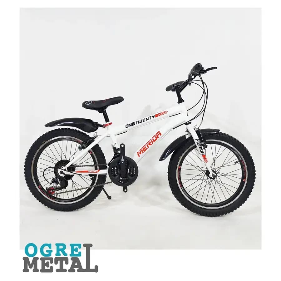دوچرخه دنده ای سایز 20 طرح مریدا MERIDA کد 1036 — تصویر ۸
