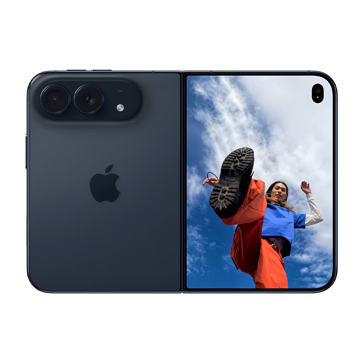 گوشی موبایل اپل مدل iPhone Duo ظرفیت 256 گیگابایت رم 12 گیگابایت — تصویر ۲