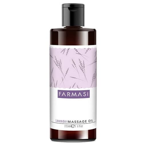 روغن ماساژ عصاره لوندر فارماسی — تصویر ۲