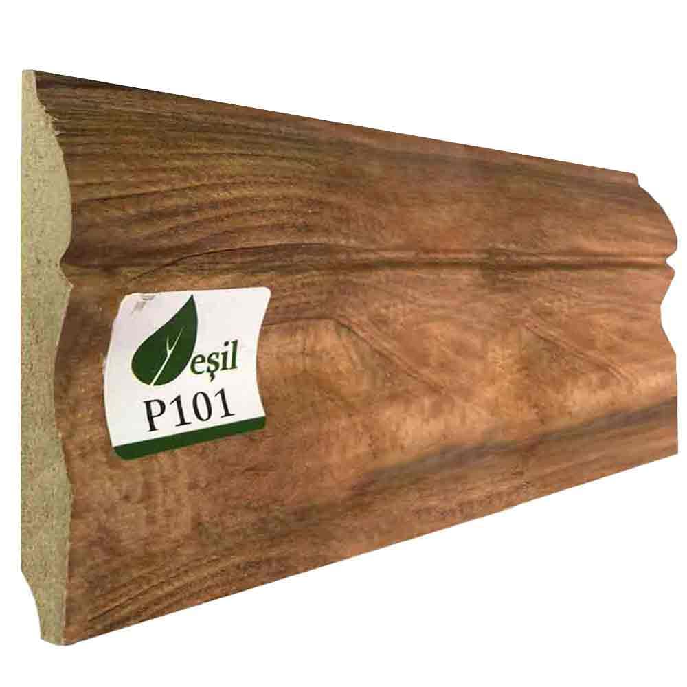 قرنیز ۱۱ سانتی متری MDF یشیل کد ۱۰۱