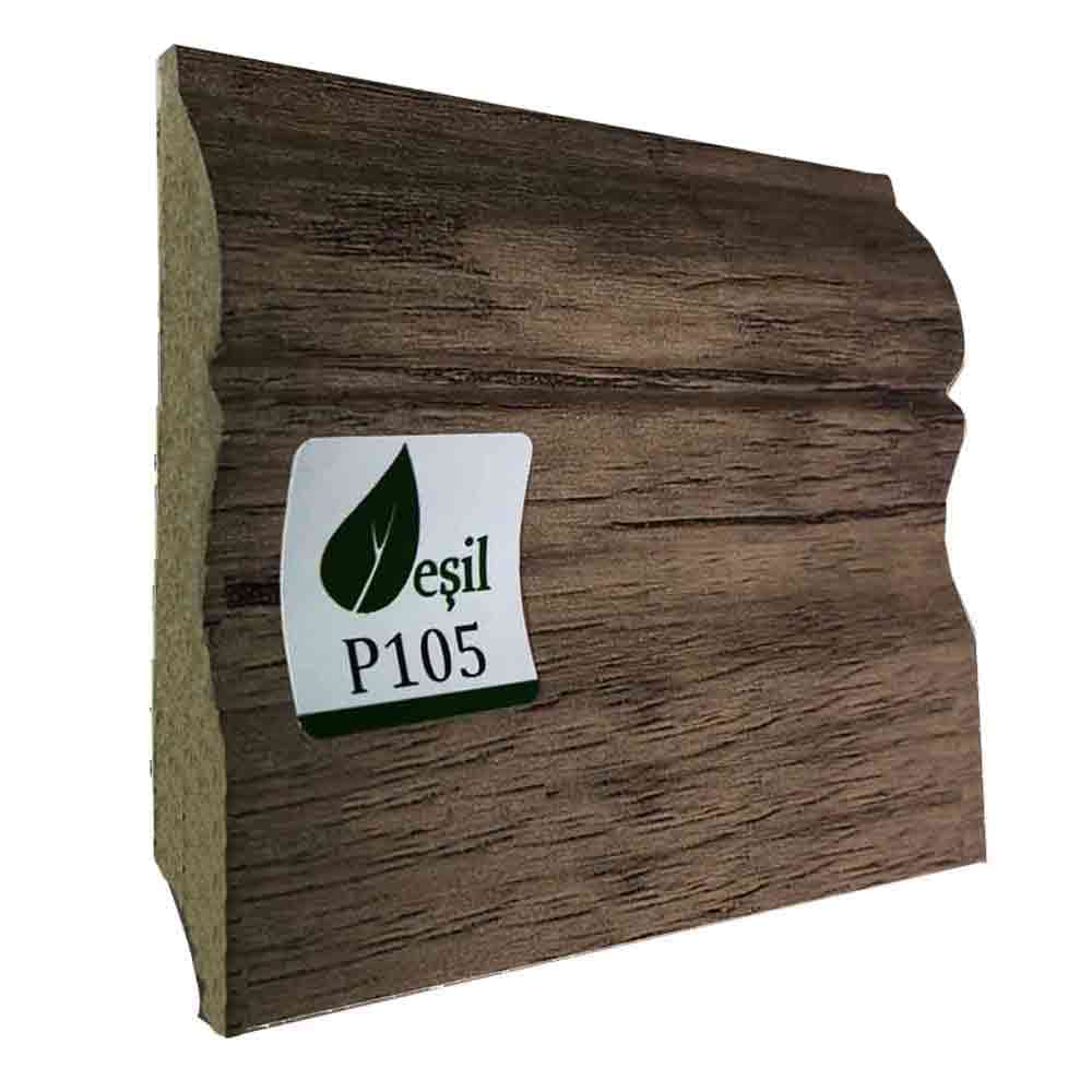قرنیز ۹ سانتی متری MDF یشیل کد ۱۰۵