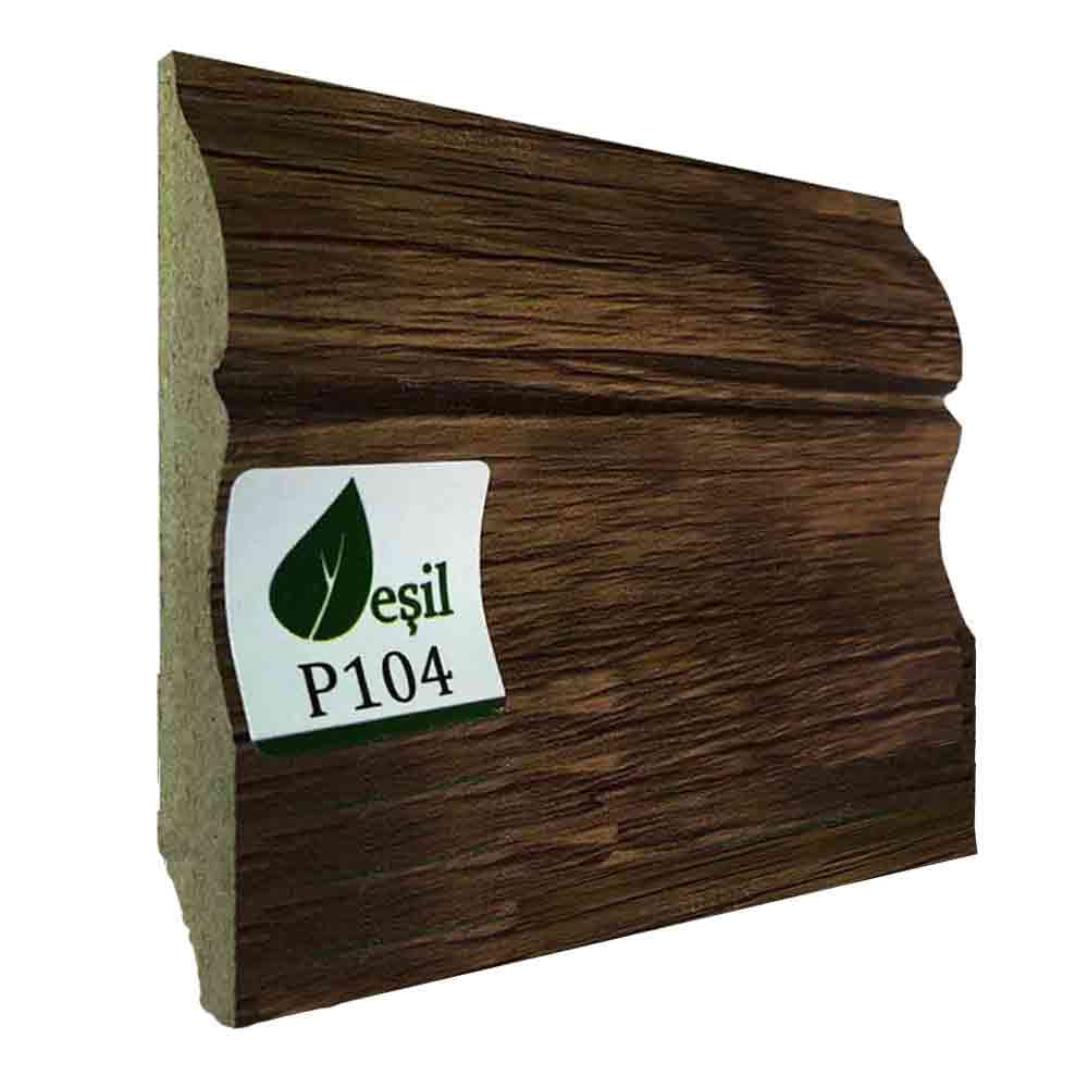 قرنیز ۹ سانتی متری MDF یشیل کد ۱۰۴
