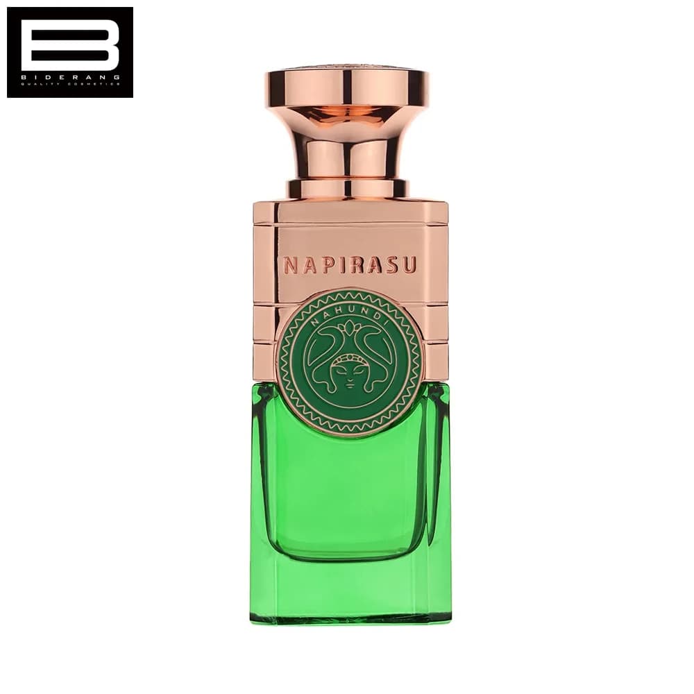 پرفیوم اکستریت زنانه کیتن ناپیراسو 100 میل — تصویر ۶