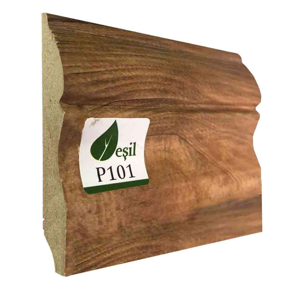قرنیز ۹ سانتی متری MDF یشیل کد ۱۰۱