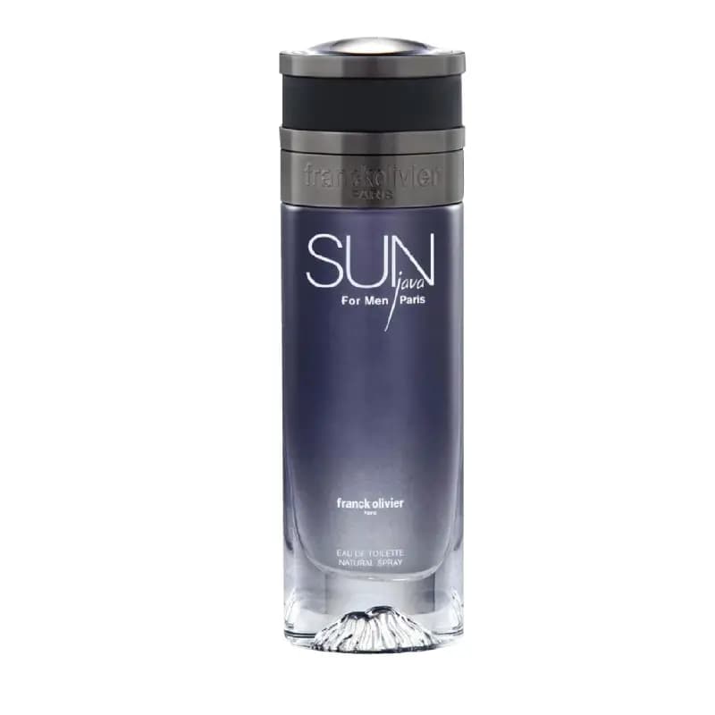 عطر مردانه سان جاوا فرانک اولیویر — تصویر ۴
