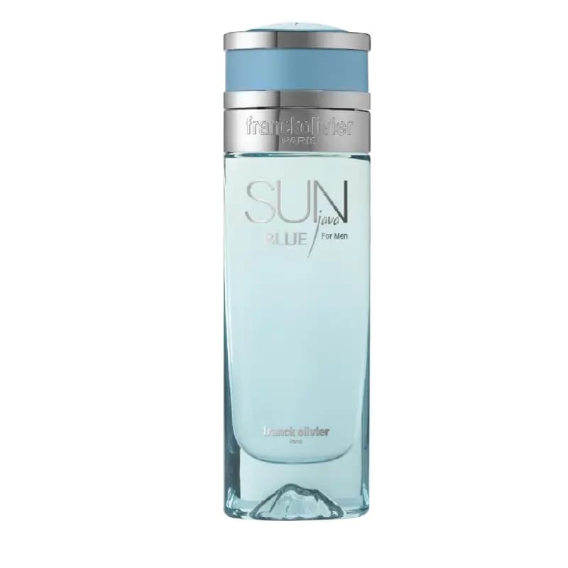 عطر مردانه سان جاوا بلو فرانک اولیویر — تصویر ۳