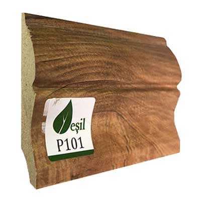 قرنیز ۷ سانتی متری MDF یشیل کد ۱۰۱