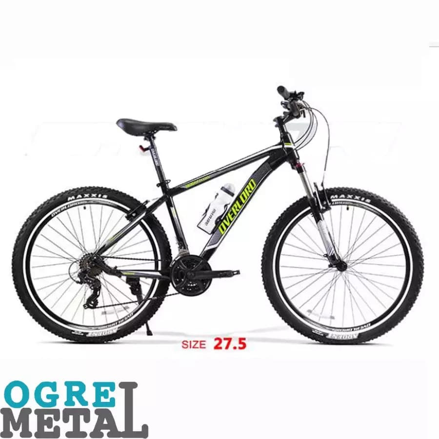 دوچرخه دنده ای 27.5 اورلرد مدل بوکاتی BUGATTL-V کد 2080 — تصویر ۲