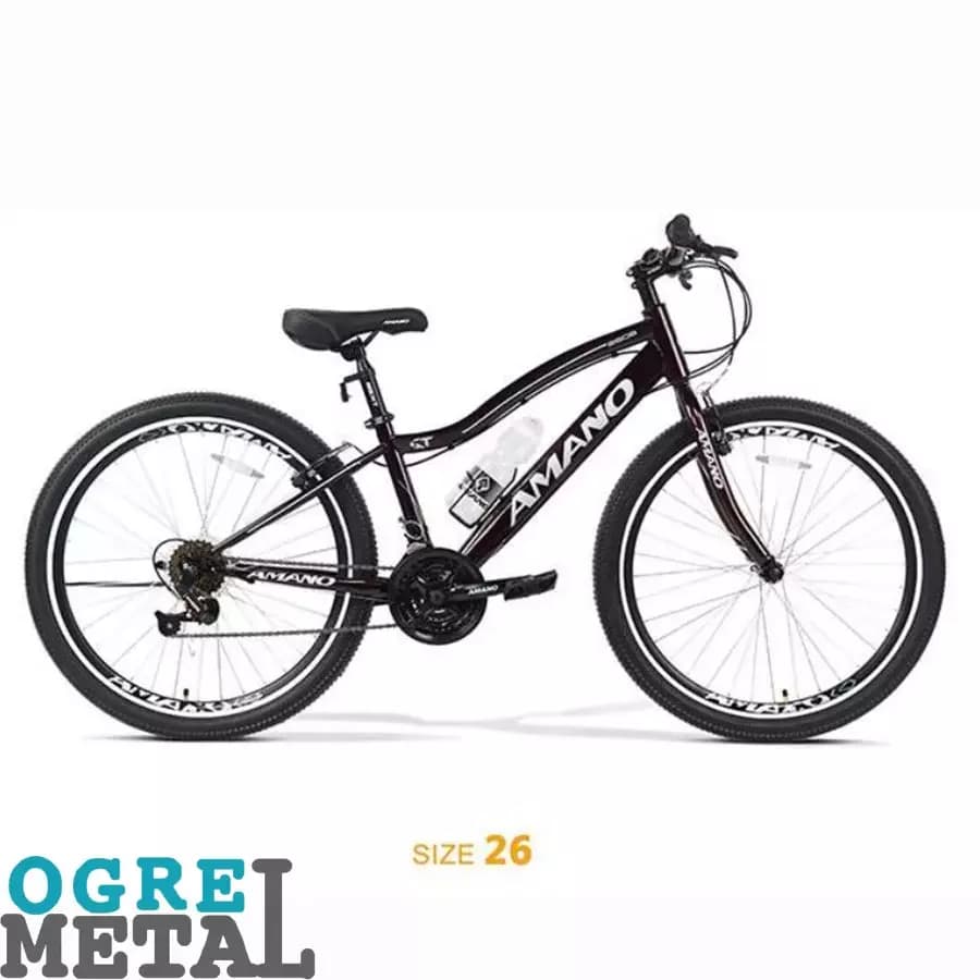 دوچرخه 26 دنده ای آمانو مدل GT2608 کد 2077