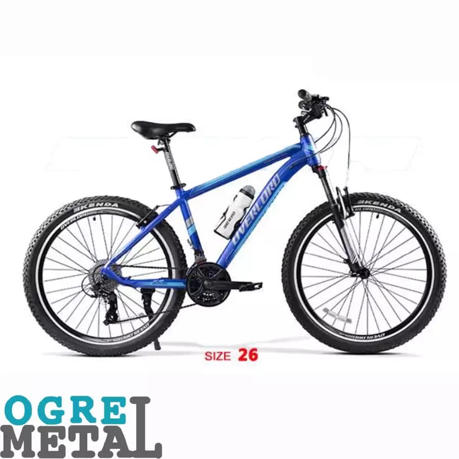 دوچرخه بوکاتی BUGATTL-V اورلرد سایز 26 کد 2071