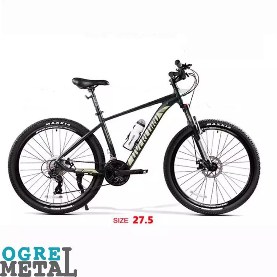 دوچرخه دنده ای اورلرد سایز 27.5 مدل کانورس CONVERSE-D کد 2061 — تصویر ۳