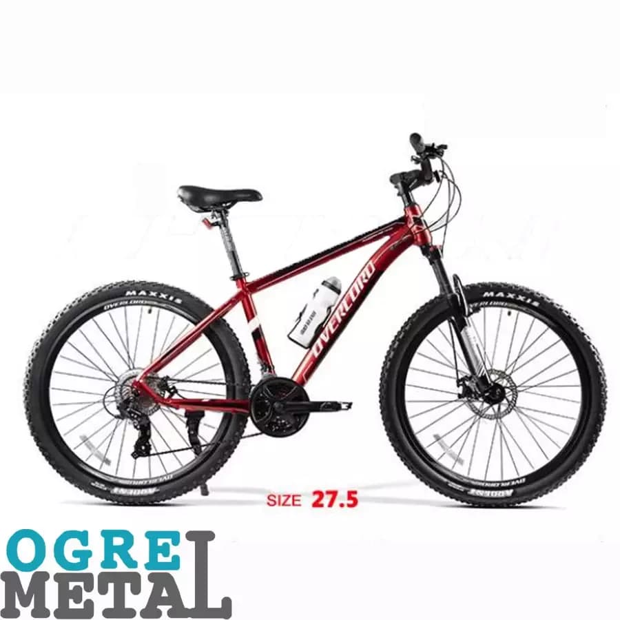 دوچرخه کوهستان اورلرد سایز27.5 مدل بوکاتی BUGATTL-D کد 2060 — تصویر ۲
