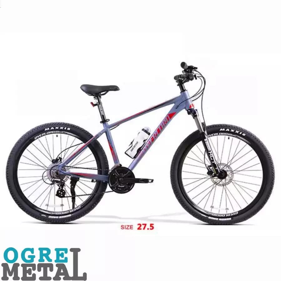 دوچرخه اورلرد سایز 27.5 مدل فاستر FOSTER-D کد 2055