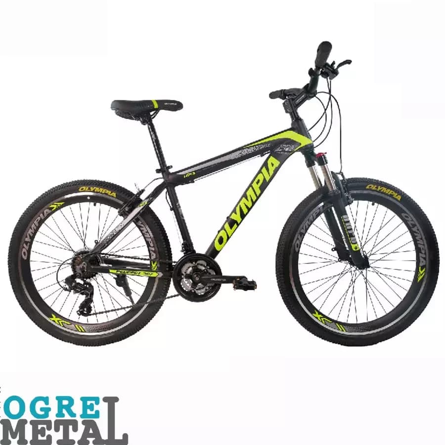 دوچرخه المپیا سایز 26 مدل پژو PEUGEOT کد 2021 — تصویر ۲