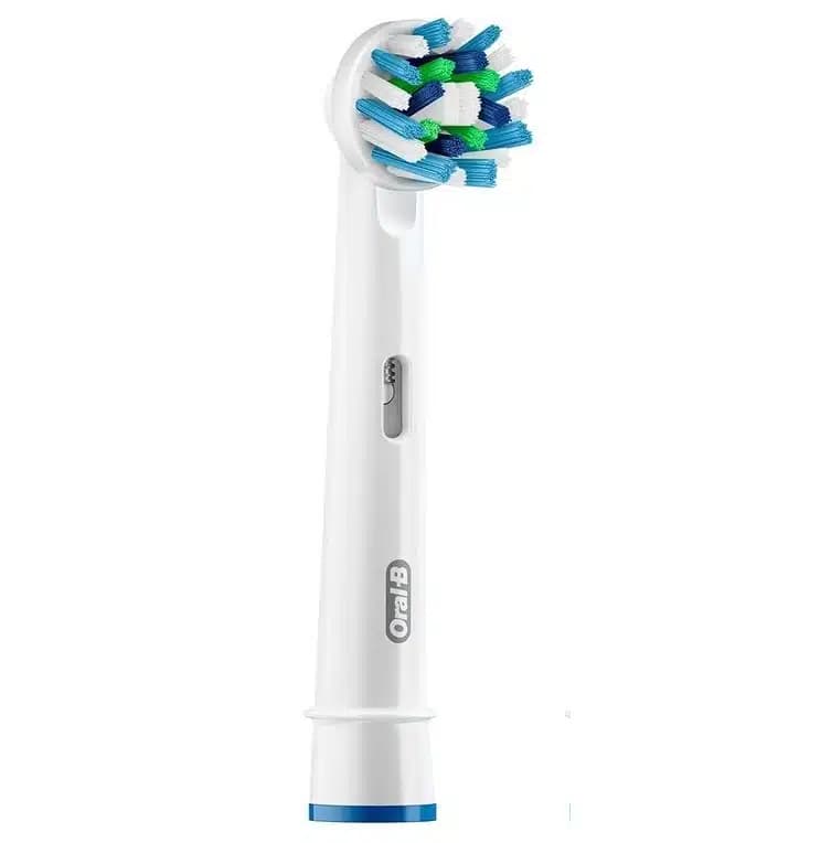 سری یدک مسواک برقی اورال بی Oral-B مدل Cross Action